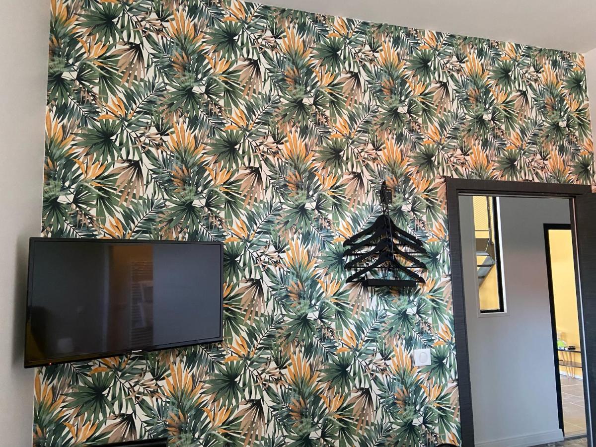 Chambre Tout Confort Avec Commodites Espace Repas Wifi Parking Wimereux Zewnętrze zdjęcie
