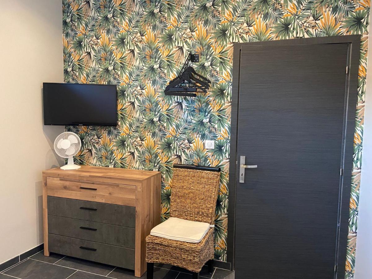 Chambre Tout Confort Avec Commodites Espace Repas Wifi Parking Wimereux Zewnętrze zdjęcie