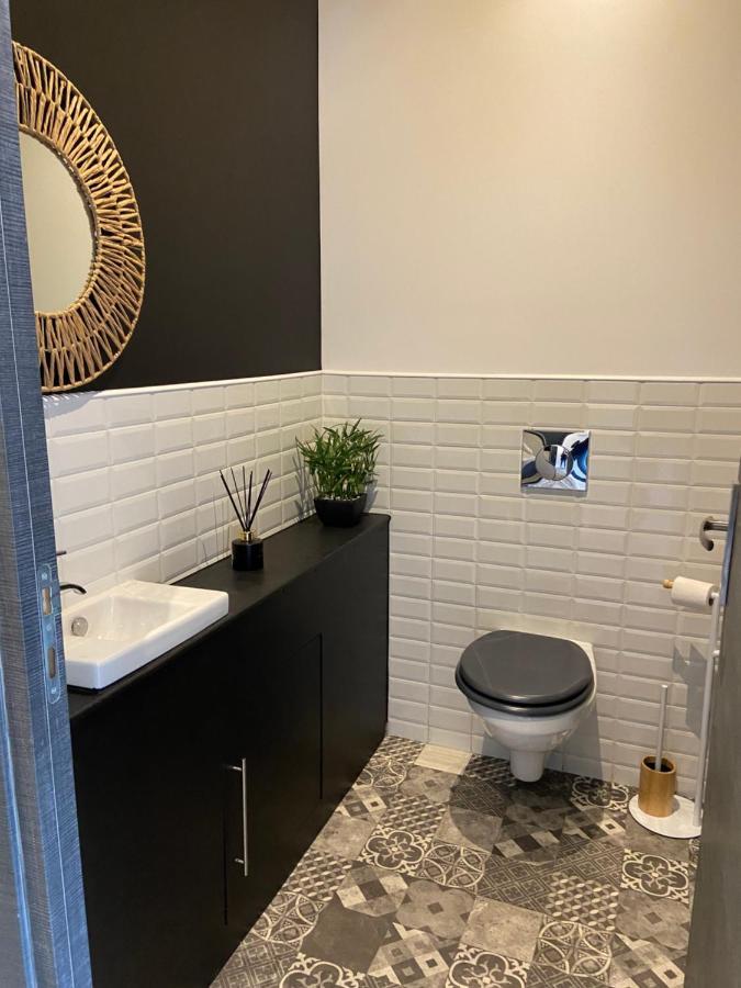 Chambre Tout Confort Avec Commodites Espace Repas Wifi Parking Wimereux Zewnętrze zdjęcie
