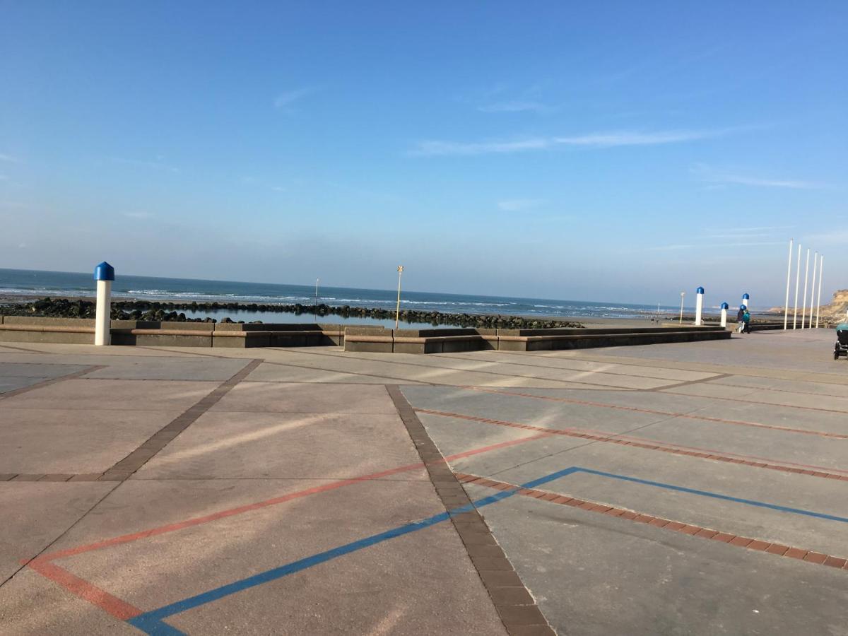 Chambre Tout Confort Avec Commodites Espace Repas Wifi Parking Wimereux Zewnętrze zdjęcie