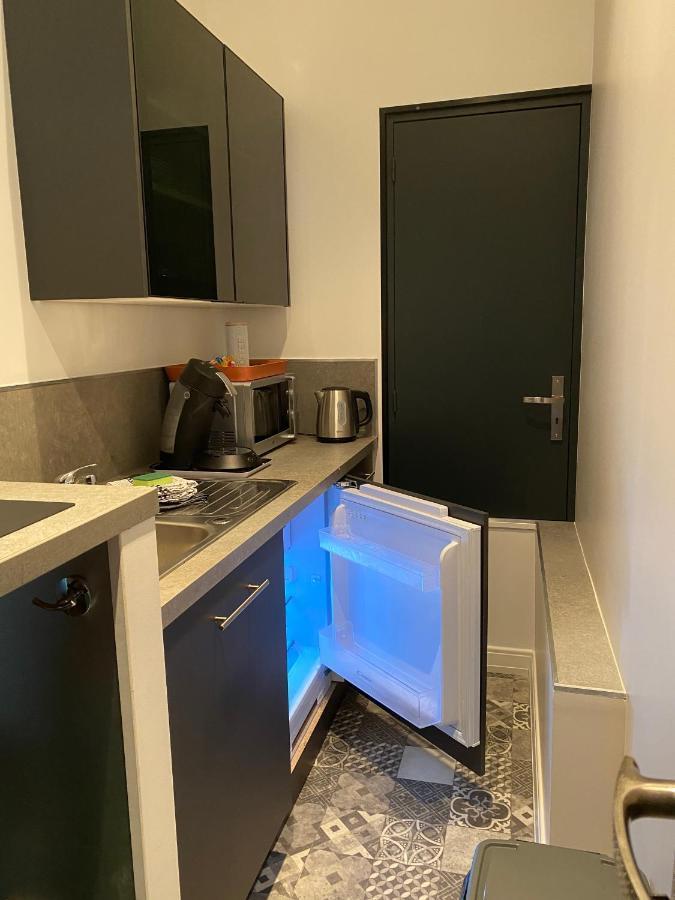 Chambre Tout Confort Avec Commodites Espace Repas Wifi Parking Wimereux Zewnętrze zdjęcie