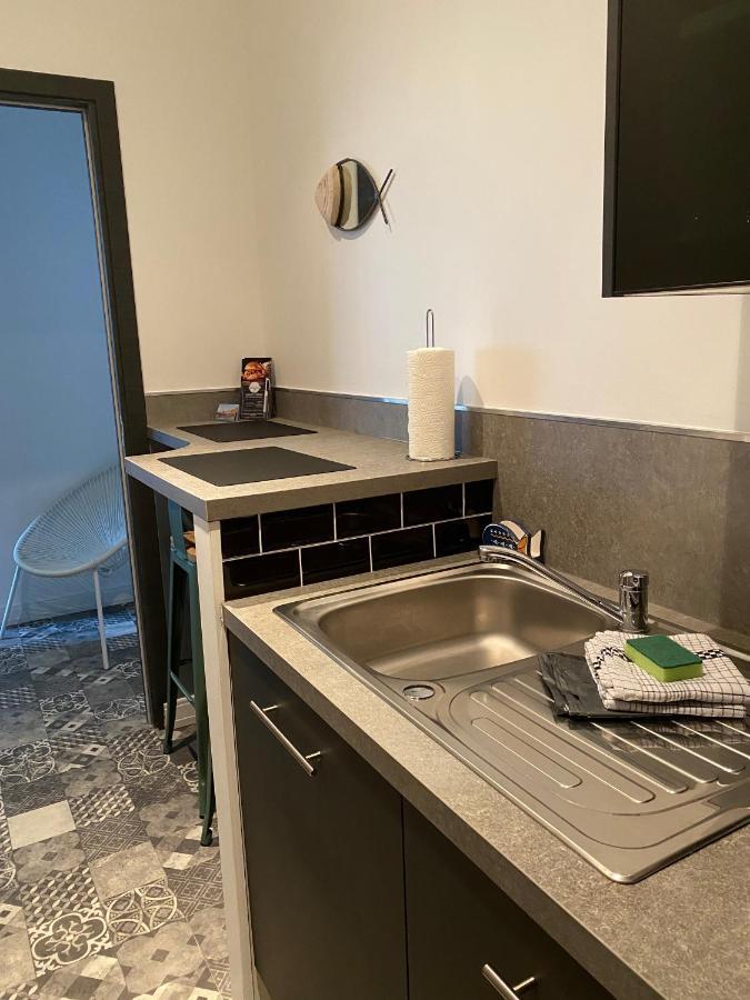 Chambre Tout Confort Avec Commodites Espace Repas Wifi Parking Wimereux Zewnętrze zdjęcie